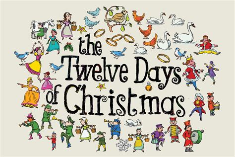 12 days of christmas when does it start. Things To Know About 12 days of christmas when does it start. 